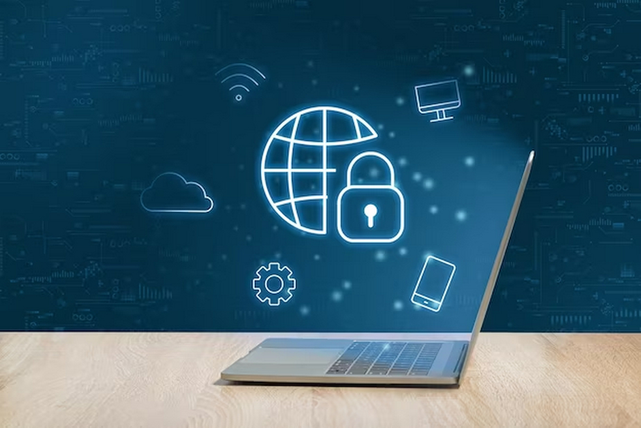 concept of Internet security