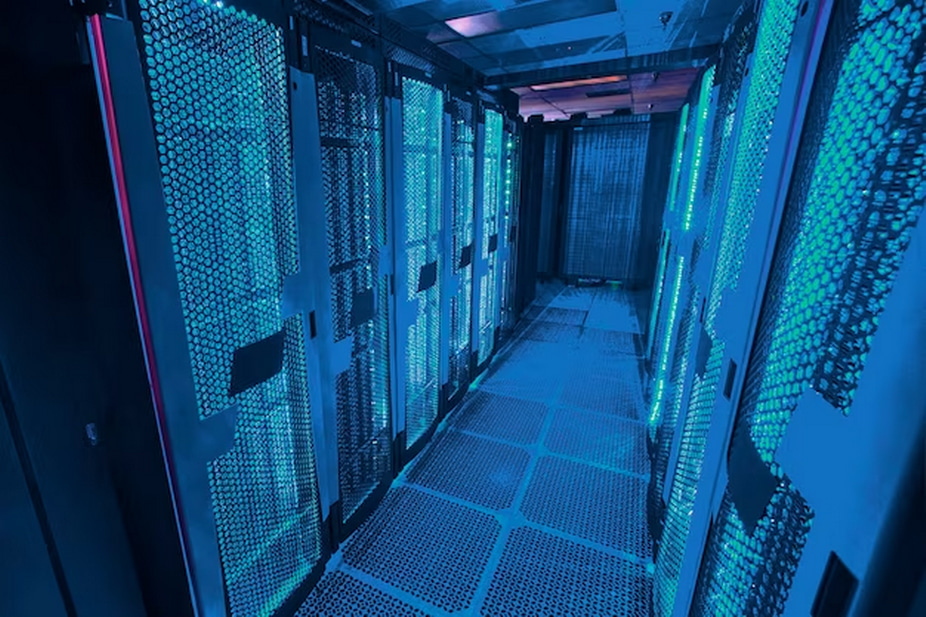 computer servers